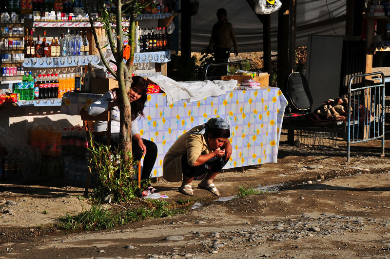 Kyrgyzstan, Asie Centrale